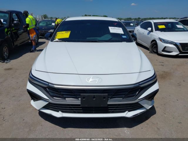 KMHLM4DG2SU923409 Hyundai Elantra Sel Sport