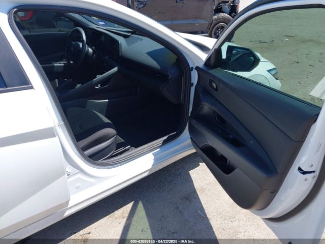 KMHLM4DG2SU923409 Hyundai Elantra Sel Sport