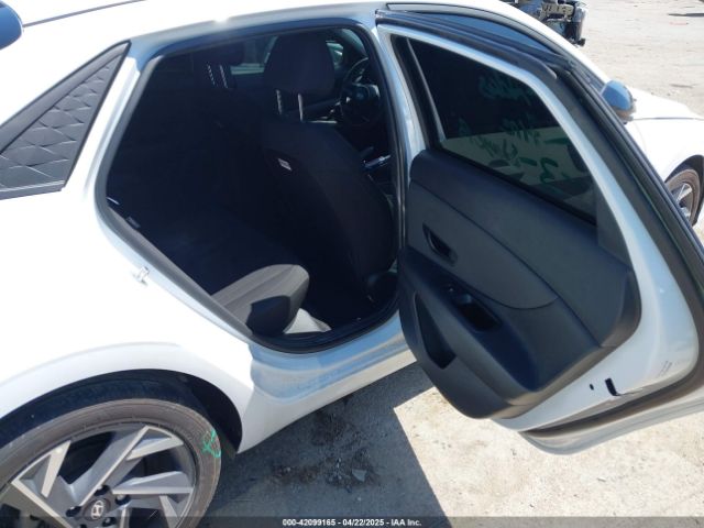 KMHLM4DG2SU923409 Hyundai Elantra Sel Sport