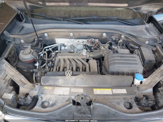 2022 VOLKSWAGEN ATLAS 1V2KR2CA8NC550050 Photo 9