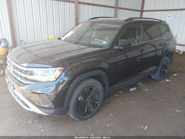 2022 VOLKSWAGEN ATLAS 1V2KR2CA8NC550050 Photo 1