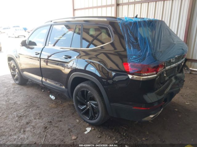 2022 VOLKSWAGEN ATLAS 1V2KR2CA8NC550050 Photo 2