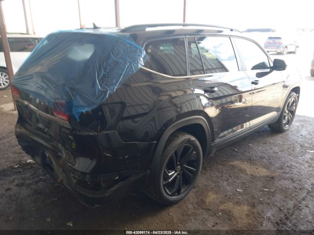 2022 VOLKSWAGEN ATLAS 1V2KR2CA8NC550050 Photo 3