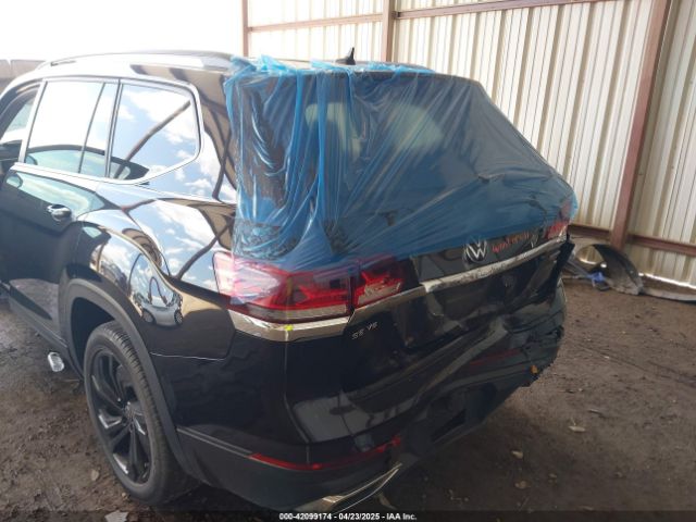 2022 VOLKSWAGEN ATLAS 1V2KR2CA8NC550050 Photo 5