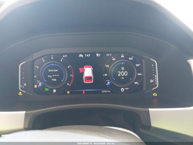 2022 VOLKSWAGEN ATLAS 1V2KR2CA8NC550050 Photo 6