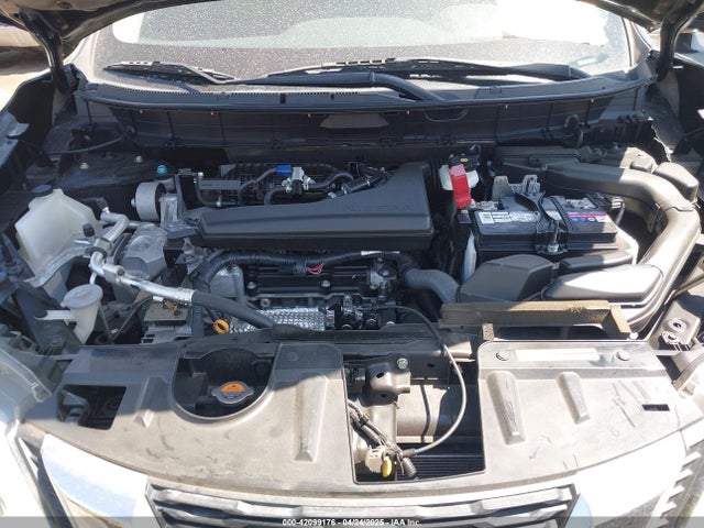 5N1AT2MV3KC702341 Nissan 2019