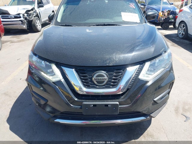 5N1AT2MV3KC702341 Nissan 2019