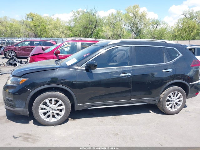 5N1AT2MV3KC702341 Nissan 2019