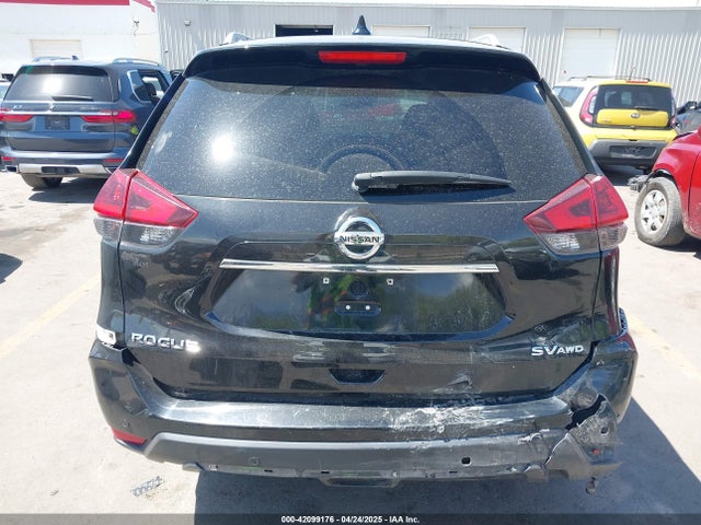 5N1AT2MV3KC702341 Nissan 2019