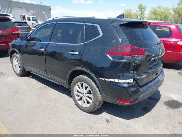 5N1AT2MV3KC702341 Nissan 2019