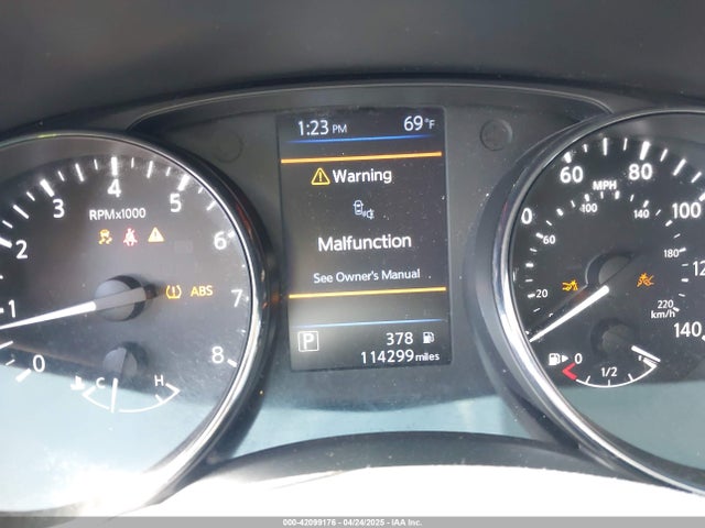 5N1AT2MV3KC702341 Nissan 2019