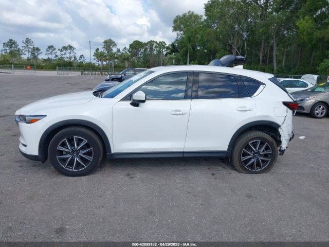 JM3KFBDM6J0451605 Mazda Cx-5 Grand Touring