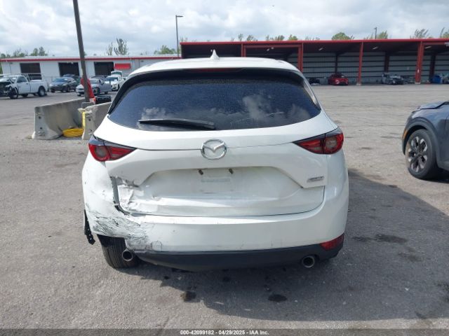 JM3KFBDM6J0451605 Mazda Cx-5 Grand Touring