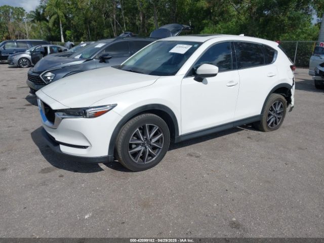 JM3KFBDM6J0451605 Mazda Cx-5 Grand Touring