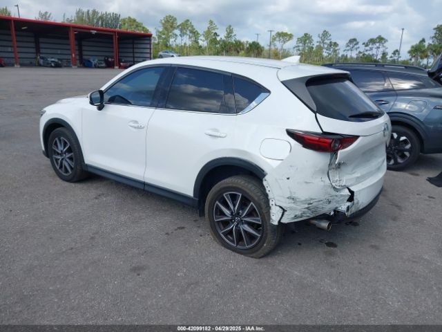 JM3KFBDM6J0451605 Mazda Cx-5 Grand Touring