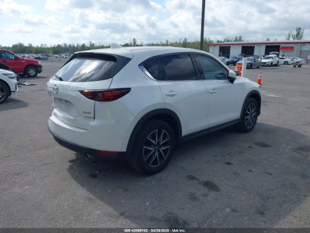 JM3KFBDM6J0451605 Mazda Cx-5 Grand Touring