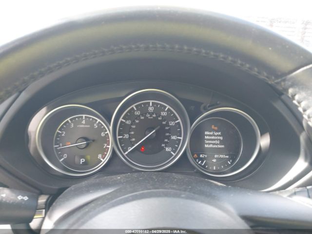 JM3KFBDM6J0451605 Mazda Cx-5 Grand Touring