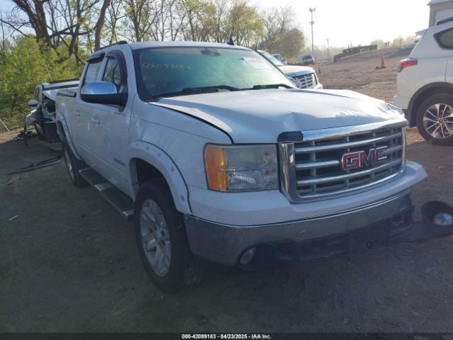 2007 GMC SIERRA 1500 2GTEK13M171652855