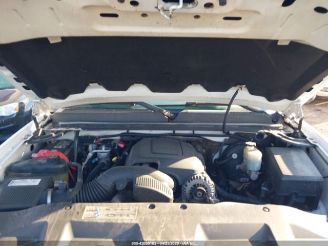 2007 GMC SIERRA 1500 2GTEK13M171652855 Photo 9