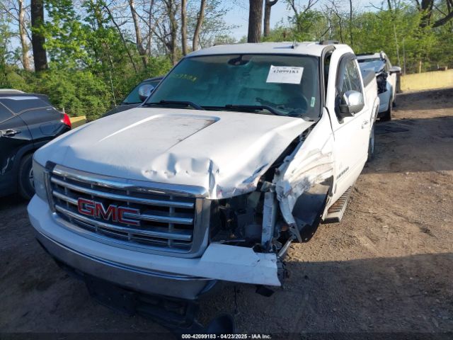 2007 GMC SIERRA 1500 2GTEK13M171652855 Photo 1