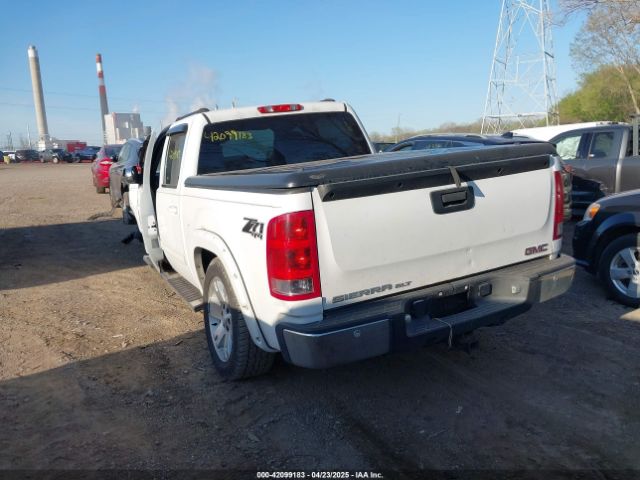 2007 GMC SIERRA 1500 2GTEK13M171652855 Photo 2