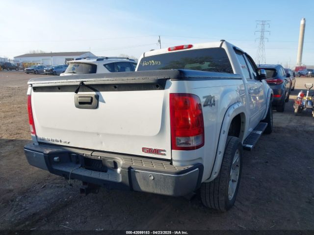 2007 GMC SIERRA 1500 2GTEK13M171652855 Photo 3