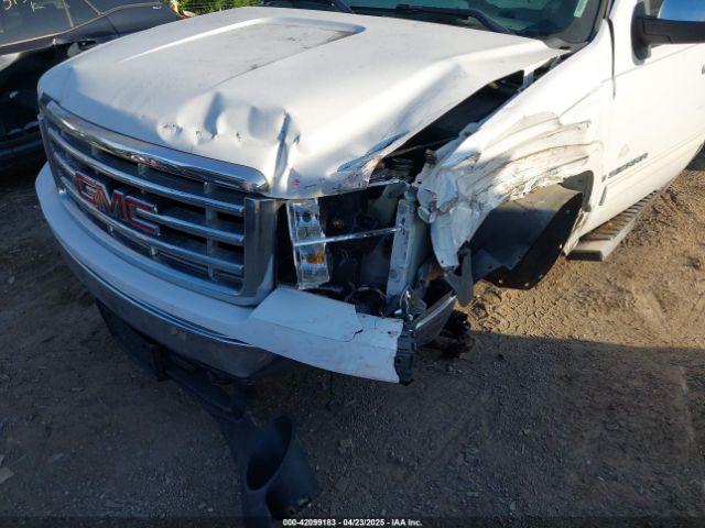 2007 GMC SIERRA 1500 2GTEK13M171652855 Photo 5