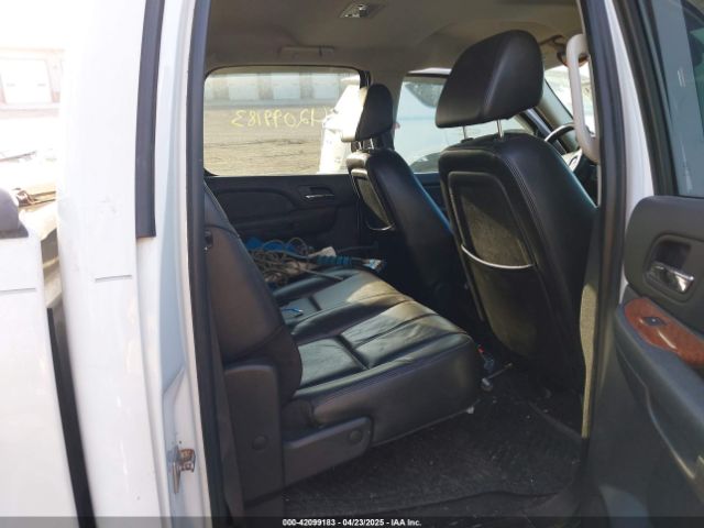 2007 GMC SIERRA 1500 2GTEK13M171652855 Photo 7