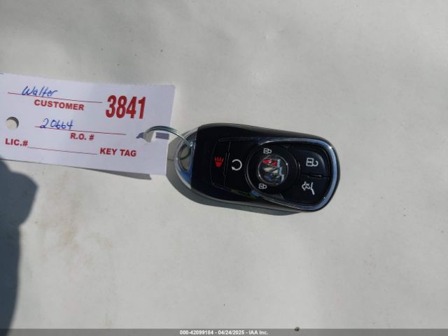 5GAEVAKW2RJ122141 Buick Enclave Essence Awd