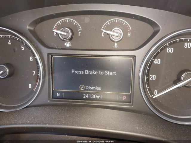 5GAEVAKW2RJ122141 Buick Enclave Essence Awd