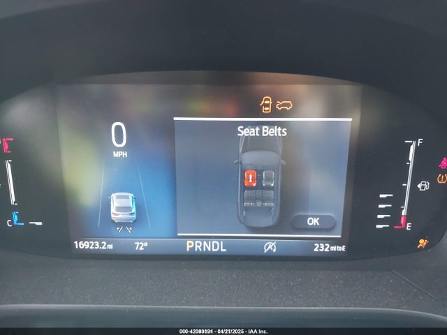 1FMCU0GN5PUA85662 Ford Escape Active
