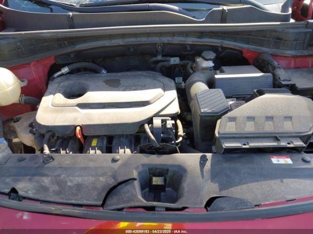 KNDPMCAC1L7662467 KIA Sportage Lx