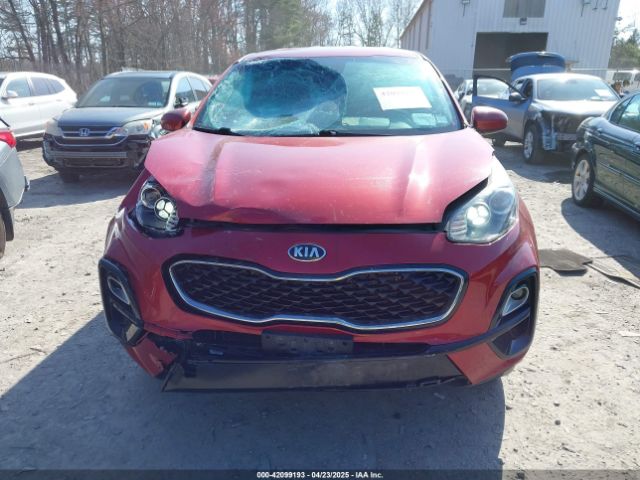 KNDPMCAC1L7662467 KIA Sportage Lx