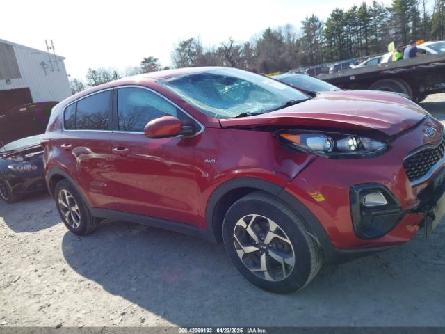 KNDPMCAC1L7662467 KIA Sportage Lx