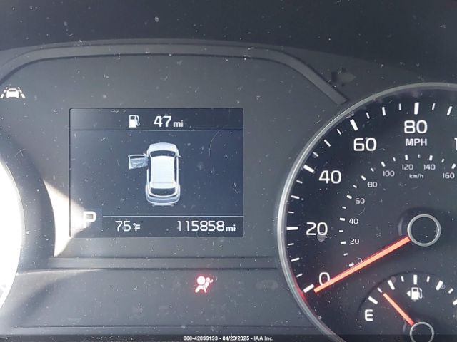 KNDPMCAC1L7662467 KIA Sportage Lx