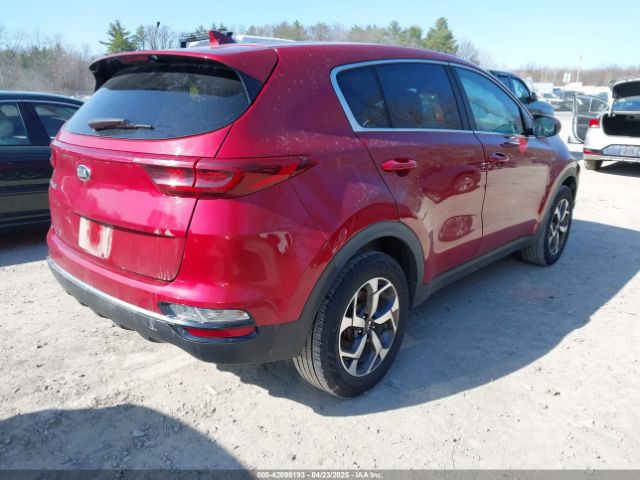 KNDPMCAC1L7662467 KIA Sportage Lx