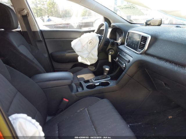 KNDPMCAC1L7662467 KIA Sportage Lx