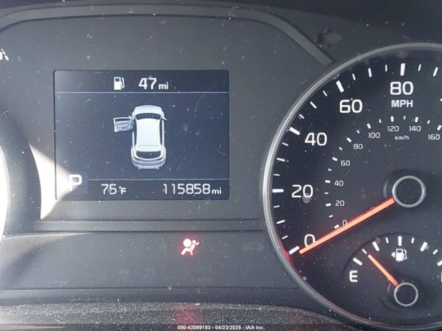 KNDPMCAC1L7662467 KIA Sportage Lx