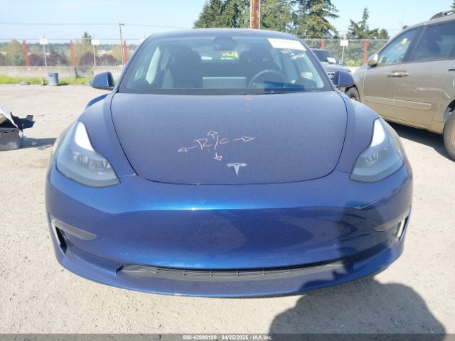 5YJ3E1EC2PF679613 Tesla Model 3 Performance Dual Motor All-wheel Drive