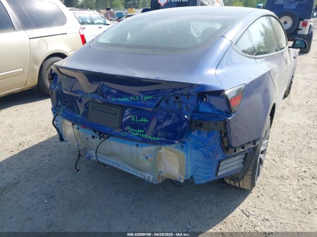 5YJ3E1EC2PF679613 Tesla Model 3 Performance Dual Motor All-wheel Drive