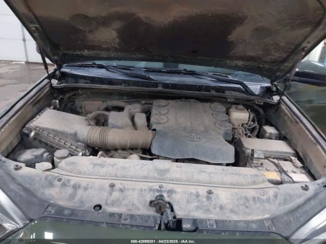 JTETU5JR0N6075275 Toyota 4runner Trail Special Edition