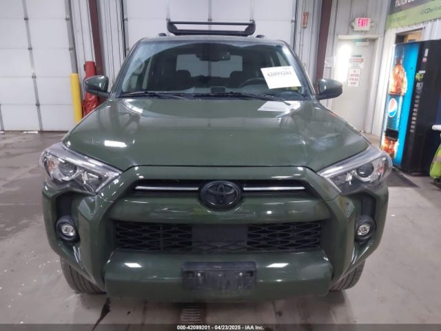 JTETU5JR0N6075275 Toyota 4runner Trail Special Edition