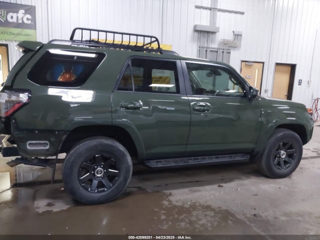 JTETU5JR0N6075275 Toyota 4runner Trail Special Edition