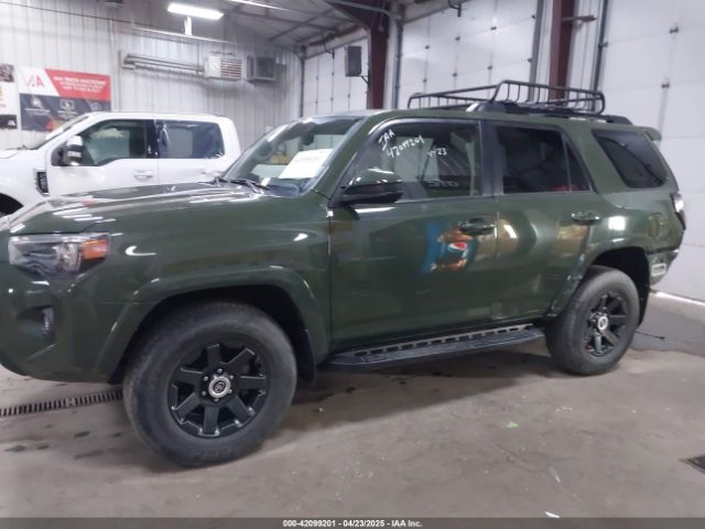 JTETU5JR0N6075275 Toyota 4runner Trail Special Edition