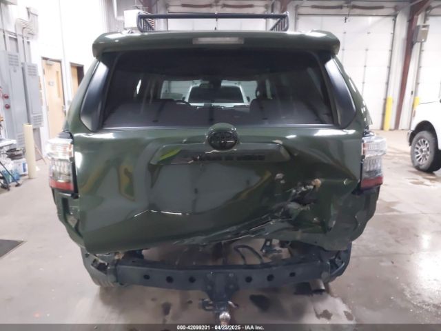 JTETU5JR0N6075275 Toyota 4runner Trail Special Edition