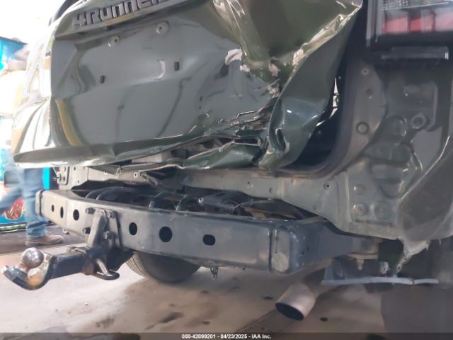 JTETU5JR0N6075275 Toyota 4runner Trail Special Edition