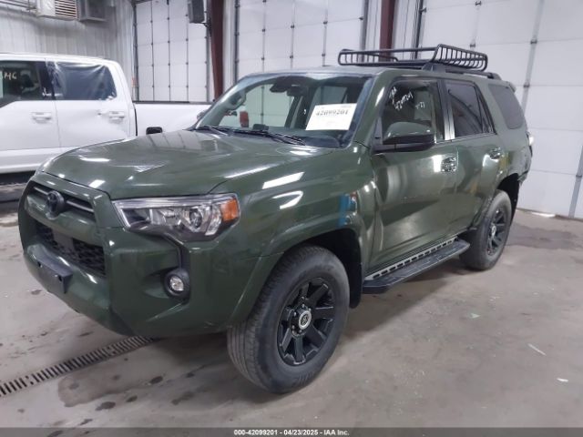 JTETU5JR0N6075275 Toyota 4runner Trail Special Edition