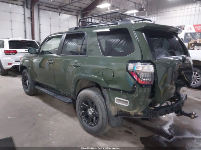 JTETU5JR0N6075275 Toyota 4runner Trail Special Edition