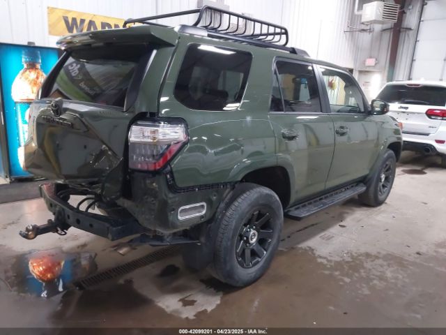 JTETU5JR0N6075275 Toyota 4runner Trail Special Edition