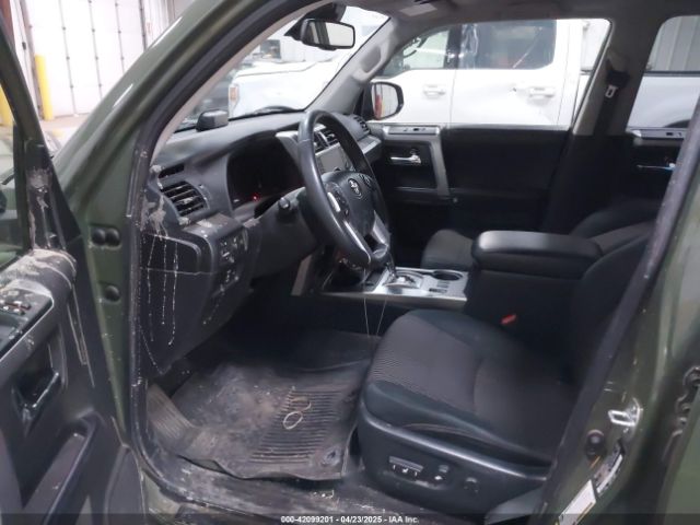JTETU5JR0N6075275 Toyota 4runner Trail Special Edition